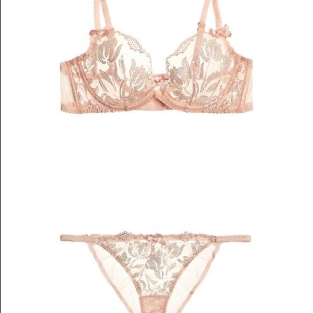 **NEW** Agent Provocateur Lingerie Set